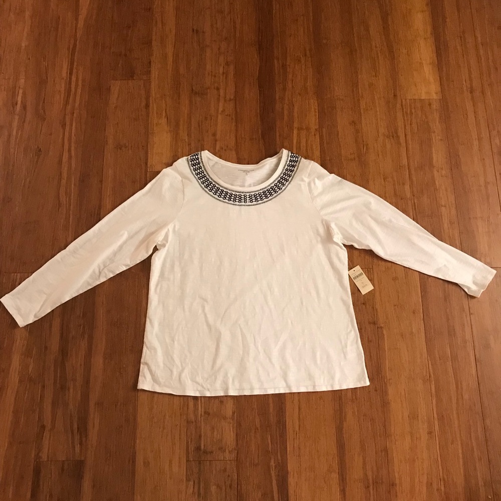 Coldwater Creek Tee